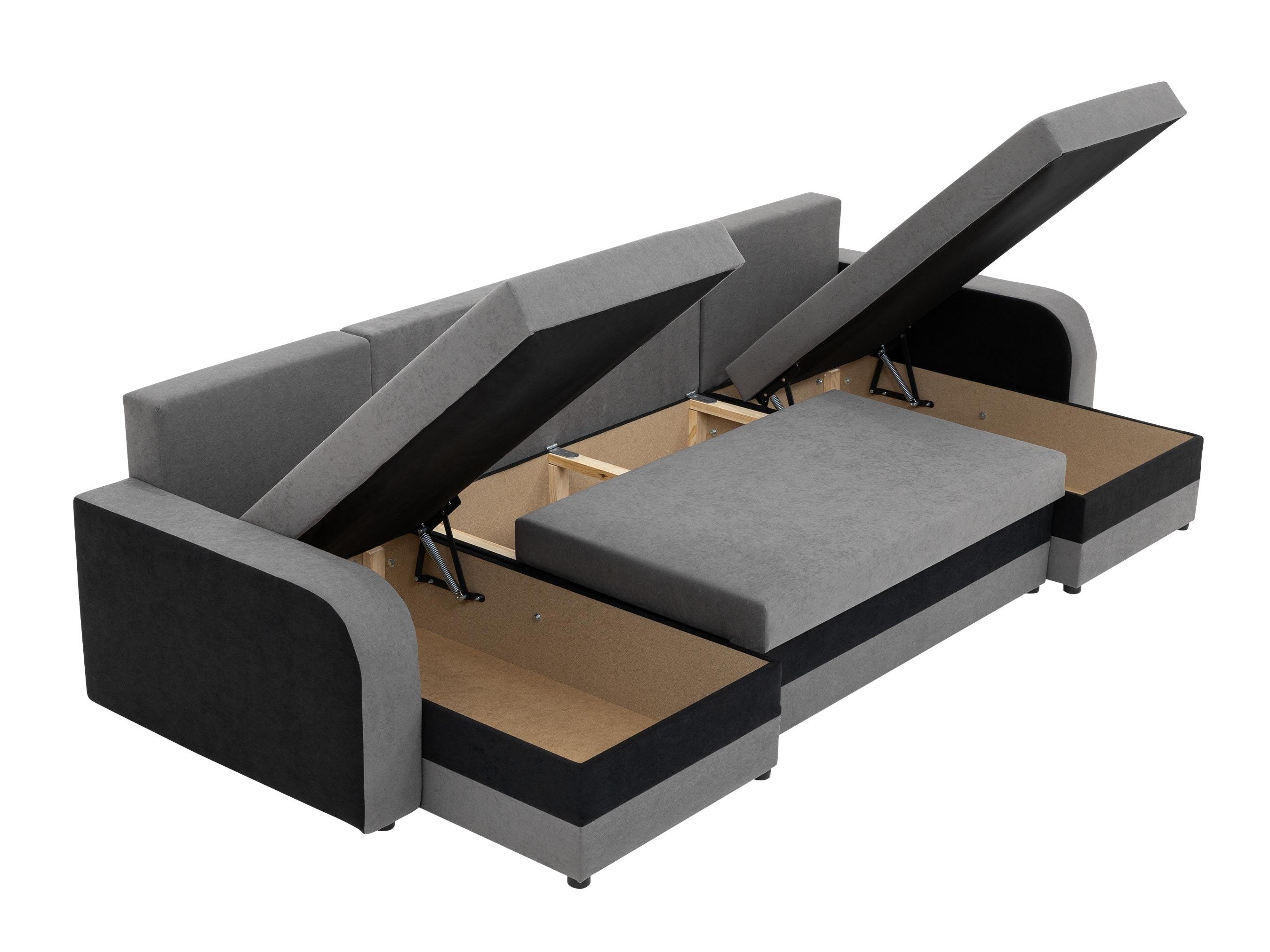 Hjørnesofa Comfivo Melissa III (Flow 22)
