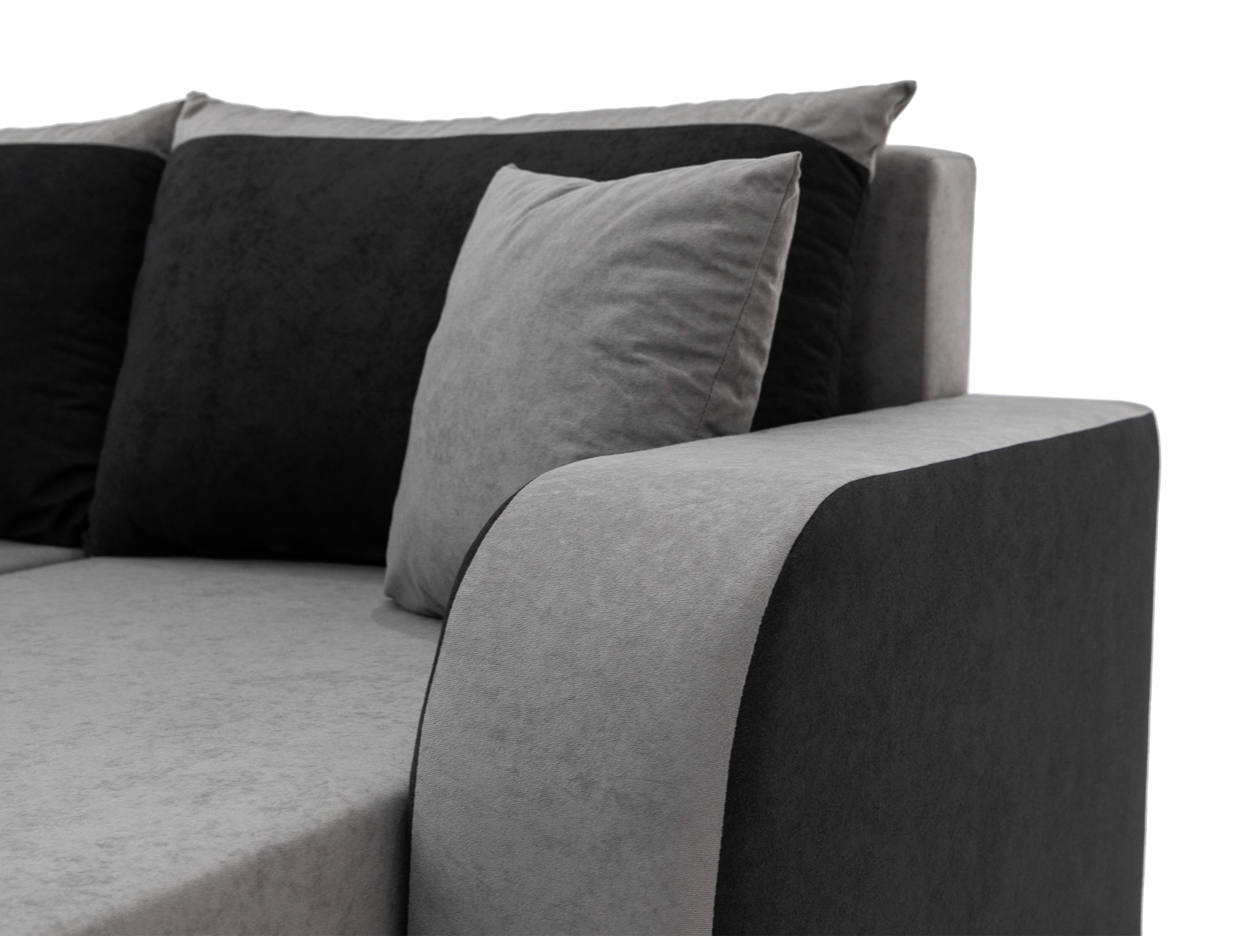 Hjørnesofa Comfivo Melissa III (Flow 22)