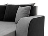 Hjørnesofa Comfivo Melissa III (Manila 18 + Manila 16)