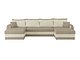 Hjørnesofa Comfivo Melissa III (Matana 17 + Polo 872)