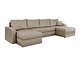 Hjørnesofa Comfivo Melissa III (Tatum 272 + Uttario Velvet 2979)