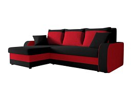 Hjørnesofa Comfivo Melissa (Mikrofaza 15 + Mikrofaza 22)
