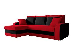 Hjørnesofa Comfivo Melissa (Mikrofaza 22 + Mikrofaza 15)