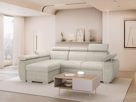 Hjørnesofa Columbus 132 (Flow 03)
