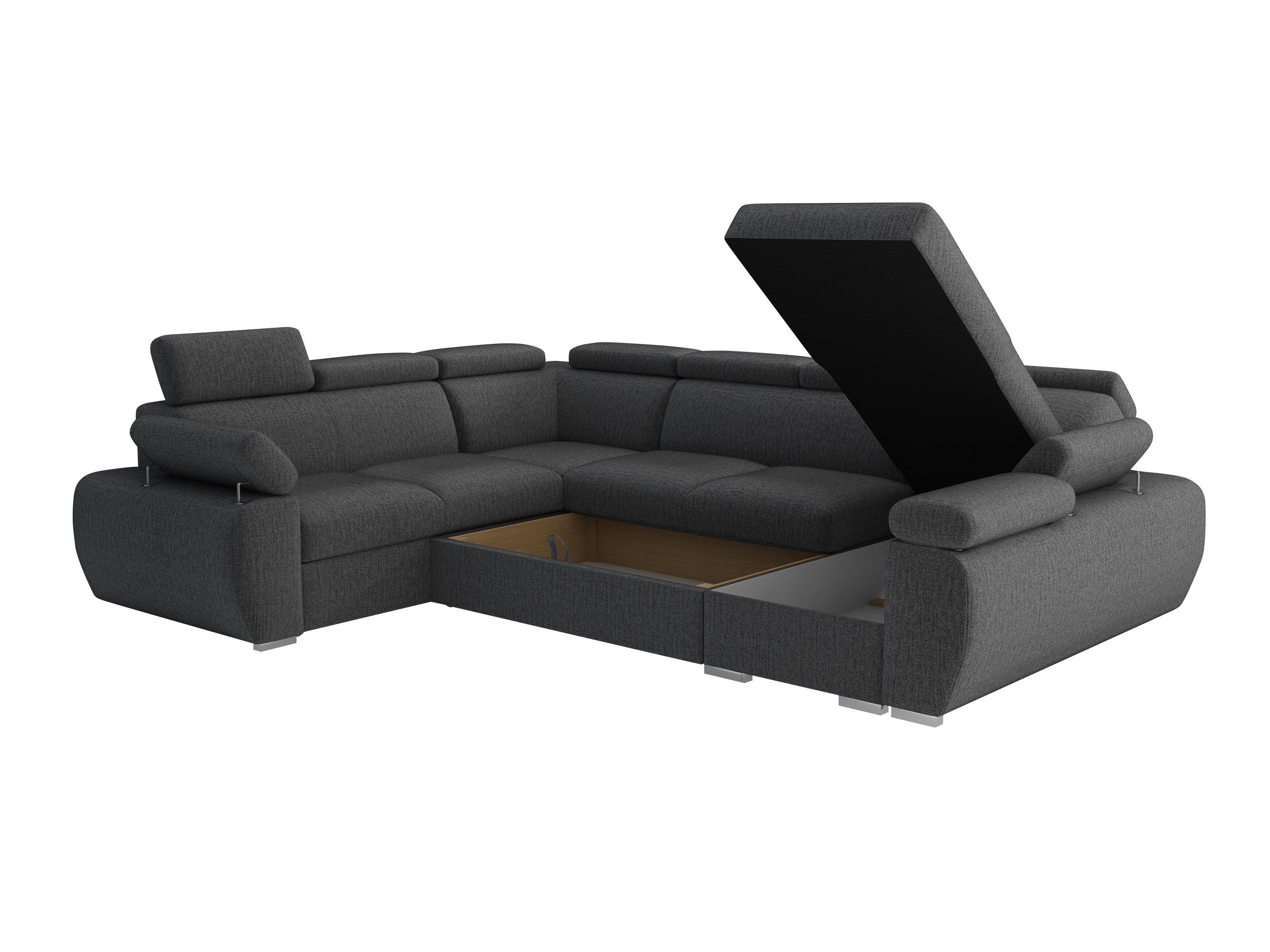 Hjørnesofa Columbus 214 (Aragon 14)