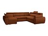 Hjørnesofa Columbus 214 (Flow 09)