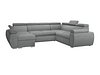 Hjørnesofa Columbus 214 (Flow 17)
