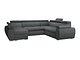 Hjørnesofa Columbus 214 (Flow 21)