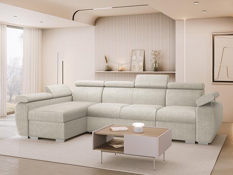 Hjørnesofa Columbus 227 (Flow 03)