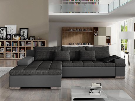 Hjørnesofa Comfivo Olivetum (Venstre)