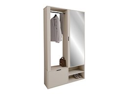 Møbelsett til entré Vinea (Cashmere)