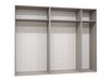 Garderobeskap Hartford 606 (Cashmere)