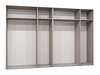 Garderobeskap Hartford 607 (Cashmere)