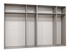 Garderobeskap Hartford 612 (Cashmere)