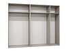 Garderobeskap Hartford 616 (Cashmere)