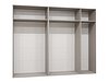 Garderobeskap Hartford 616 (Cashmere)