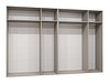 Garderobeskap Hartford 617 (Cashmere)