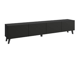 TV-benk Levtive 101 (Grafitt)