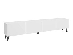 TV-benk Levtive 101 (Hvit)