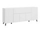 Skjenk Levtive 103 (Hvit)