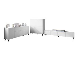 Stuesett Levtive 104 (Hvit)