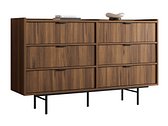 Kommode Studos II (Valnøtt)