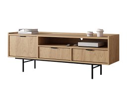 TV-benk Studos (Eik)