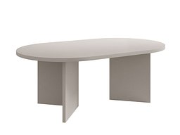 Salongbord Comfivo Fungus (Beige)