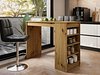 Barbord Comfivo Cedrus (Artisan eik)