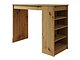 Barbord Comfivo Cedrus (Artisan eik)