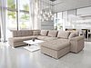Hjørnesofa Comfivo Gemma II (Høyre)