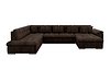 Hjørnesofa Comfivo Gemma II (Høyre)