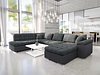 Hjørnesofa Comfivo Gemma II (Høyre)