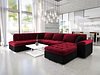 Hjørnesofa Comfivo Gemma II (Høyre)