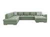 Hjørnesofa Comfivo Gemma II (Høyre)
