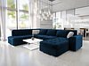 Hjørnesofa Comfivo Gemma II (Høyre)