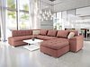 Hjørnesofa Comfivo Gemma II (Høyre)
