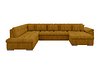 Hjørnesofa Comfivo Gemma II (Høyre)