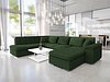 Hjørnesofa Comfivo Gemma II (Høyre)