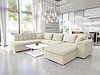 Hjørnesofa Comfivo Gemma II (Høyre)
