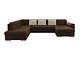 Hjørnesofa Comfivo Gemma II (Høyre)