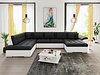 Hjørnesofa Comfivo Gemma II (Høyre)