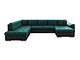 Hjørnesofa Comfivo Gemma II (Høyre)