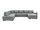 Hjørnesofa Comfivo Gemma II (Høyre)