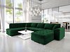 Hjørnesofa Comfivo Gemma II (Høyre)