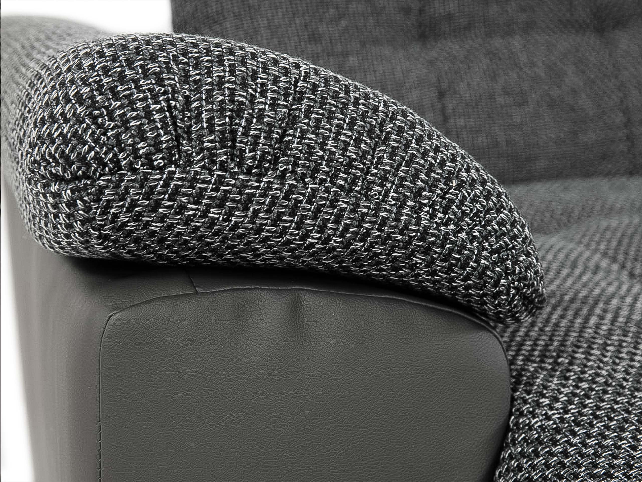 Hjørnesofa Comfivo Gemma II (Venstre)
