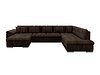 Hjørnesofa Comfivo Gemma II (Venstre)