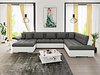 Hjørnesofa Comfivo Gemma II (Venstre)
