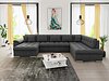 Hjørnesofa Comfivo Gemma II (Venstre)