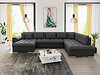Hjørnesofa Comfivo Gemma II (Venstre)